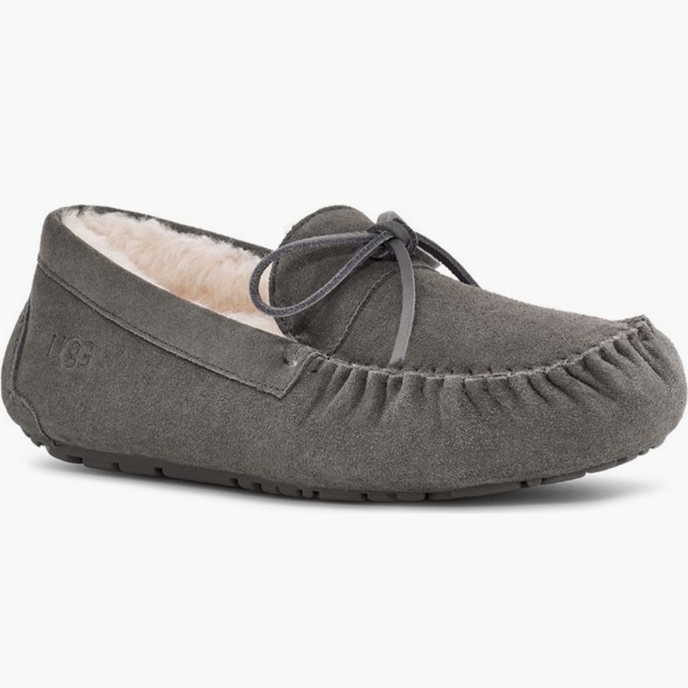 UGG Corvin Loafer Slippers Grey Men’s Size 11